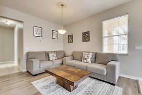 Home 10 Mi to Alafia River: Remote Work Welcome!