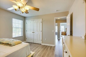 Home 10 Mi to Alafia River: Remote Work Welcome!