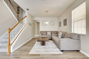 Home 10 Mi to Alafia River: Remote Work Welcome!