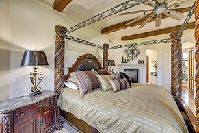 Luxury Home w/ Patio & Lake View in Richmond!