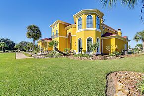 Luxury Home w/ Patio & Lake View in Richmond!
