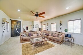Luxury Home w/ Patio & Lake View in Richmond!