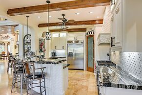 Luxury Home w/ Patio & Lake View in Richmond!