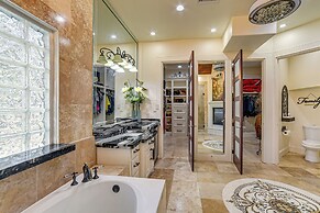 Luxury Home w/ Patio & Lake View in Richmond!