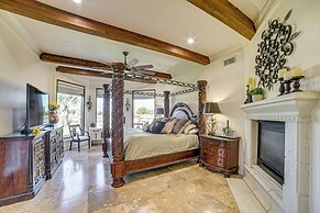 Luxury Home w/ Patio & Lake View in Richmond!
