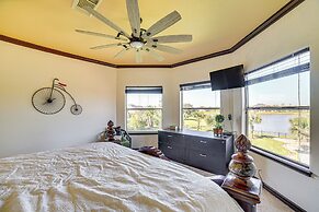 Luxury Home w/ Patio & Lake View in Richmond!