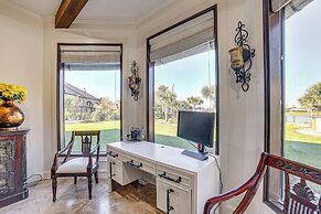 Luxury Home w/ Patio & Lake View in Richmond!