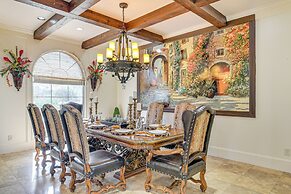 Luxury Home w/ Patio & Lake View in Richmond!