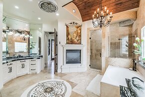 Luxury Home w/ Patio & Lake View in Richmond!