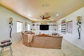 Luxury Home w/ Patio & Lake View in Richmond!