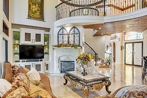 Luxury Home w/ Patio & Lake View in Richmond!