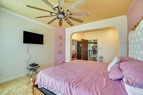 Luxury Home w/ Patio & Lake View in Richmond!