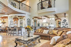 Luxury Home w/ Patio & Lake View in Richmond!