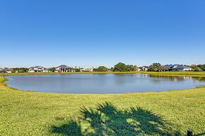 Luxury Home w/ Patio & Lake View in Richmond!