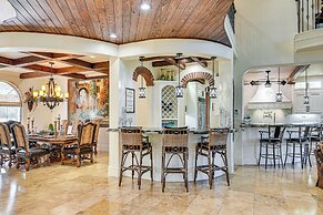Luxury Home w/ Patio & Lake View in Richmond!