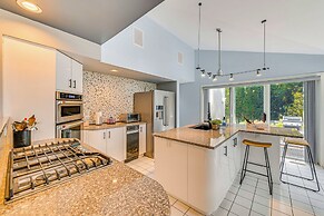 2 Mi to Six Flags: Lake George Home w/ Large Patio