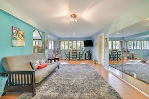 2 Mi to Six Flags: Lake George Home w/ Large Patio