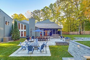 2 Mi to Six Flags: Lake George Home w/ Large Patio