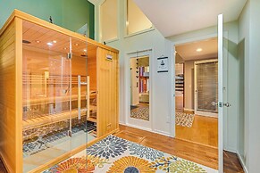 2 Mi to Six Flags: Lake George Home w/ Large Patio