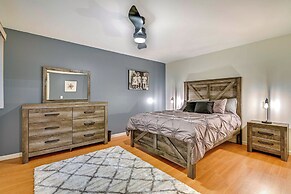 2 Mi to Six Flags: Lake George Home w/ Large Patio