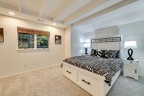 2 Mi to Six Flags: Lake George Home w/ Large Patio