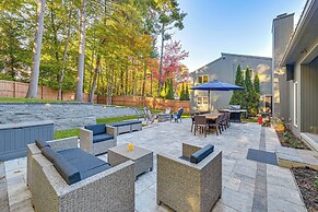 2 Mi to Six Flags: Lake George Home w/ Large Patio