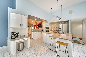 2 Mi to Six Flags: Lake George Home w/ Large Patio