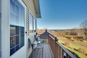 Apartment w/ Balcony & Lake View in Newport!