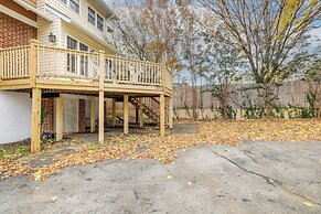 Walk to The Grandin Theatre: Roanoke Unit w/ Yard!