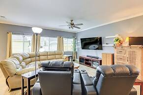 Lakefront Home in Energy Corridor Area: Near 99!