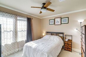 Lakefront Home in Energy Corridor Area: Near 99!