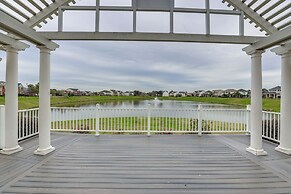 Lakefront Home in Energy Corridor Area: Near 99!