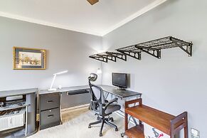 Lakefront Home in Energy Corridor Area: Near 99!