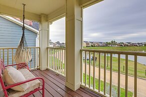 Lakefront Home in Energy Corridor Area: Near 99!