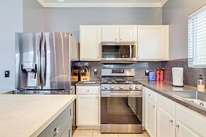 Lakefront Home in Energy Corridor Area: Near 99!