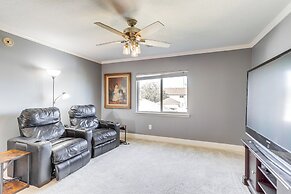 Lakefront Home in Energy Corridor Area: Near 99!