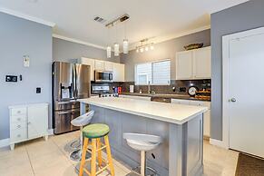 Lakefront Home in Energy Corridor Area: Near 99!