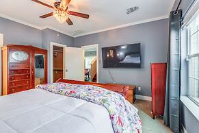 Lakefront Home in Energy Corridor Area: Near 99!