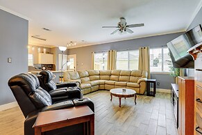 Lakefront Home in Energy Corridor Area: Near 99!