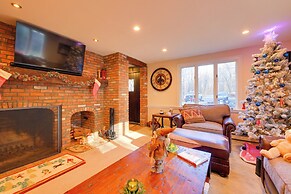 5 Mi to Skiing: Home w/ Hot Tub & Patio!
