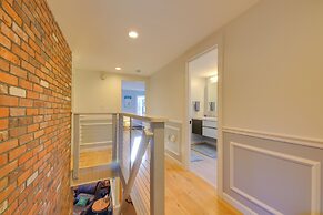 5 Mi to Skiing: Home w/ Hot Tub & Patio!