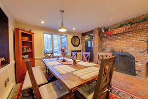 5 Mi to Skiing: Home w/ Hot Tub & Patio!