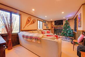 5 Mi to Skiing: Home w/ Hot Tub & Patio!