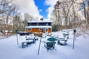 5 Mi to Skiing: Home w/ Hot Tub & Patio!