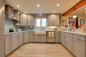 5 Mi to Skiing: Home w/ Hot Tub & Patio!