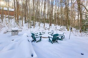 5 Mi to Skiing: Home w/ Hot Tub & Patio!