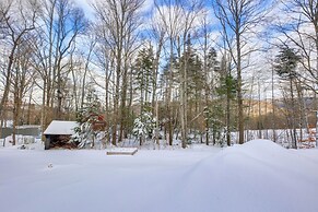 5 Mi to Skiing: Home w/ Hot Tub & Patio!