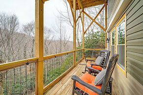 Home w/ Hot Tub & Views: 2 Mi to Beech Mtn Ski