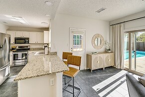 1/2 Mi to Frisco Commons Park: Poolside Oasis!