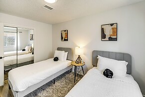 1/2 Mi to Frisco Commons Park: Poolside Oasis!